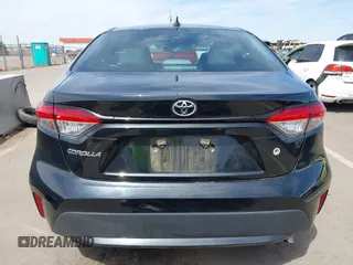 2020 Toyota Corolla L with VIN 5YFDPRAE2LP073568, listed as a IAAI auction lot 41905444 with 14,302 mi miles. Bid and sale history available at carsss.com. Image 17.