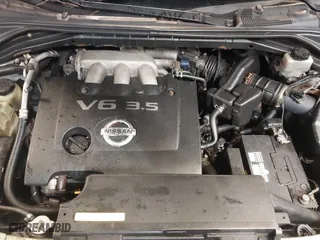 2007 Nissan Murano SL with VIN JN8AZ08W57W625573, listed as a IAAI auction lot 41911505 with 193,276 mi miles. Bid and sale history available at carsss.com. Image 10.