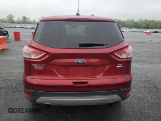 2013 Ford Escape SE with VIN 1FMCU9G96DUC42277, listed as a Copart auction lot 55596475 with 32,247 mi miles and Salvage Title. Bid and sale history available at DreamBid. Image 6.