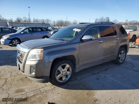 2012 GMC Terrain SLT-2 with VIN 2GKALWEK4C6311472, listed as a Copart auction lot 42971395 with 189,354 mi miles and Clean Title. Bid and sale history available at carsss.com. Image 1.