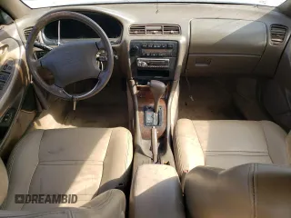 1996 Lexus ES 300 с VIN JT8BF12G1T0142805, выставлен на аукционе Copart как лот 78423304 с пробегом Не указан миль и Списание • Salvage title. История ставок и продаж доступна на DreamBid. Изображение 8.