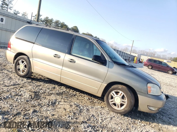 2004 Ford Freestar Limited с VIN 2FMDA582X4BA53001, выставлен на аукционе Copart как лот 44591635 с пробегом Не указан миль и Списание • Salvage title. История ставок и продаж доступна на DreamBid. Изображение 4.