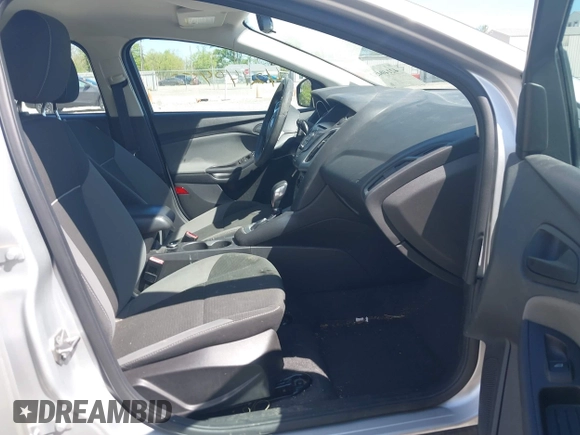 2012 Ford Focus SE with VIN 1FAHP3K27CL333433, listed as a IAAI auction lot 42140452 with 156,048 mi miles and . Bid and sale history available at carsss.com. Image 5.