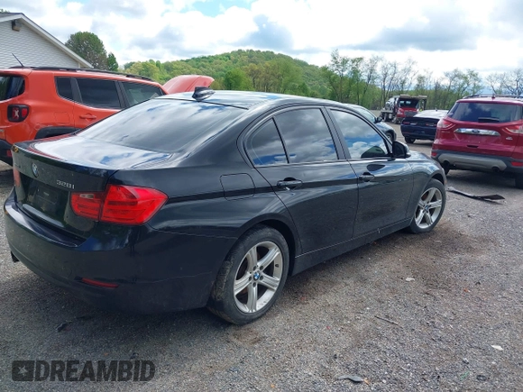 2013 BMW 3 Series 328i xDrive with VIN WBA3B3C59DF543640, listed as a IAAI auction lot 42208779 with 183,737 mi miles and . Bid and sale history available at DreamBid. Image 4.