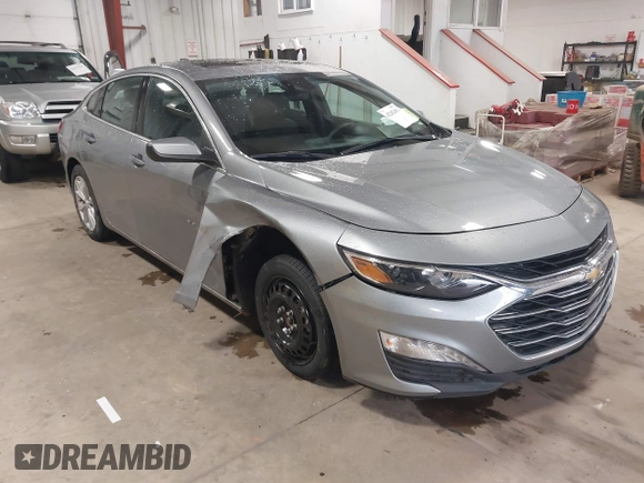 2023 Chevrolet Malibu LT with VIN 1G1ZD5ST1PF163157, listed as a IAAI auction lot 42202451 with 47,624 mi miles and . Bid and sale history available at DreamBid. Image 1.