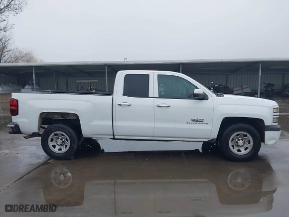 2014 Chevrolet Silverado 1500 Work Truck with VIN 1GCRCPEH3EZ132808, listed as a IAAI auction lot 41379187 with 233,359 mi miles. Bid and sale history available at carsss.com. Image 13.
