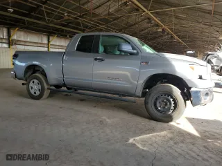 2007 Toyota Tundra SR5 with VIN 5TFRV54167X020389, listed as a Copart auction lot 45905315 with 332,277 mi miles and Salvage Title. Bid and sale history available at carsss.com. Image 4.