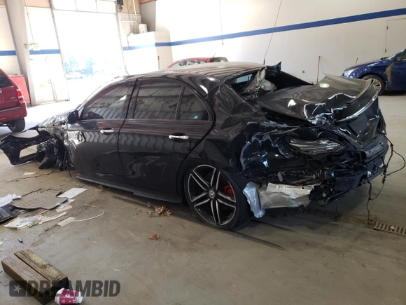 2020 Mercedes-Benz E-Class AMG E 63 S with VIN WDDZF8KB5LA722782, listed as a Copart auction lot 86177264 with 0 mi miles and Clean Title. Bid and sale history available at carsss.com. Image 2.
