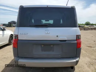 2005 Honda Element LX with VIN 5J6YH17375L017833, listed as a Copart auction lot 56944194 with 185,710 mi miles and Clean Title. Bid and sale history available at DreamBid. Image 6.