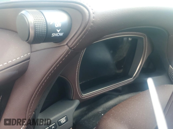 2018 Lexus LS 500 with VIN JTHB51FF5J5005774, listed as a Copart auction lot 74082444 with Not provided miles and Salvage title. Bid and sale history available at DreamBid. Image 9.