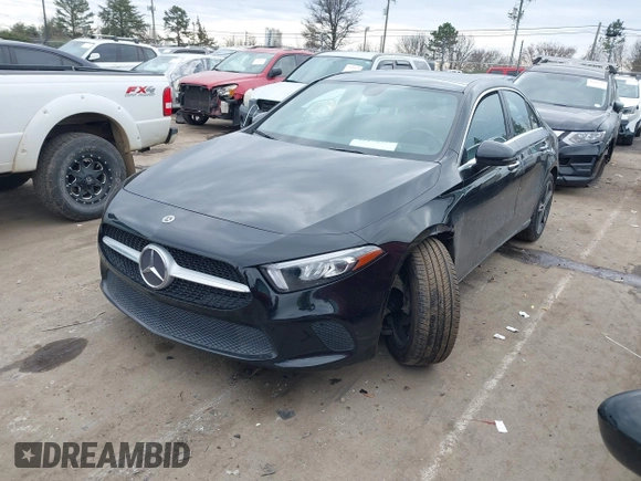 2019 Mercedes-Benz A 220 with VIN WDD3G4FB9KW034971, listed as a IAAI auction lot 41474377 with 69,571 mi miles and . Bid and sale history available at DreamBid. Image 6.