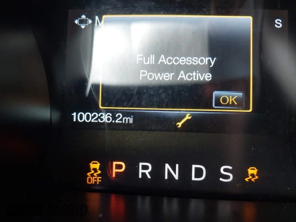 2019 Ford Mustang EcoBoost with VIN 1FATP8UH0K5170023, listed as a IAAI auction lot 42086931 with 100,236 mi miles and . Bid and sale history available at DreamBid. Image 15.