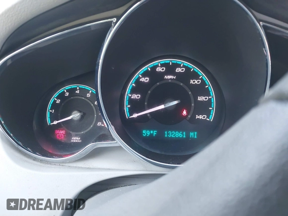 2012 Chevrolet Malibu 1LT with VIN 1G1ZC5EUXCF104643, listed as a IAAI auction lot 42139513 with 132,861 mi miles and . Bid and sale history available at DreamBid. Image 7.