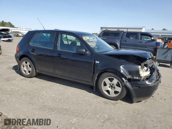 2001 Volkswagen Golf GLS с VIN 9BWGP61J014069680, выставлен на аукционе Copart как лот 52781165 с пробегом 217 745 миль миль и Списание • Salvage title. История ставок и продаж доступна на DreamBid. Изображение 4.