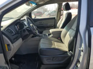 2021 Kia Sedona LX with VIN KNDMB5C17M6664764, listed as a Copart auction lot 48717575 with 70,099 mi miles and Salvage Title. Bid and sale history available at carsss.com. Image 7.