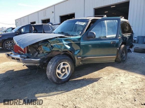 1994 Ford Explorer Eddie Bauer with VIN 1FMDU34X2RUC11751, listed as a Copart auction lot 41621815 with 72,074 mi miles and Non repairable. Bid and sale history available at DreamBid. Image 1.