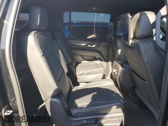 2022 GMC Yukon XL Denali with VIN 1GKS2JKT2NR112645, listed as a Copart auction lot 72086664 with 72,172 mi miles and Salvage Title. Bid and sale history available at carsss.com. Image 11.