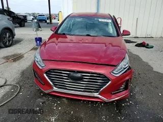 2018 Hyundai Sonata Sport with VIN 5NPE34AF2JH601518, listed as a Copart auction lot 54181315 with 41,210 mi miles and Salvage Title. Bid and sale history available at carsss.com. Image 13.