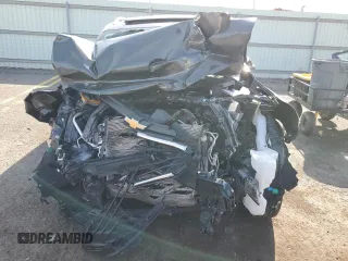2018 Chevrolet Equinox LT z VIN 2GNAXSEV7J6185549, wystawiony jako Copart lot #53946125 z przebiegiem Nie podano mil oraz Szkoda całkowita • Salvage title. Historia ofert i sprzedaży dostępna na DreamBid. Obrazek 5.