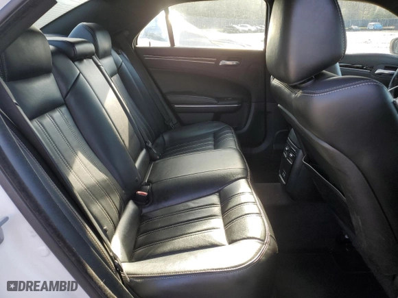 2018 Chrysler 300 with VIN 2C3CCABGXJH266762, listed as a Copart auction lot 44382475 with 114,510 mi miles and Salvage Title. Bid and sale history available at carsss.com. Image 10.