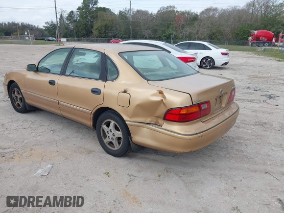 1998 Toyota Avalon XL with VIN 4T1BF18B0WU265372, listed as a IAAI auction lot 41620179 with Not Provided miles and . Bid and sale history available at DreamBid. Image 3.