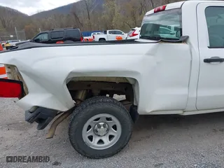 2014 Chevrolet Silverado 1500 Work Truck with VIN 1GCNCPEH4EZ399812, listed as a IAAI auction lot 41951158 with 145,771 mi miles. Bid and sale history available at carsss.com. Image 18.