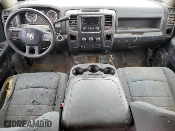 2013 Ram 2500 Tradesman с VIN 3C6TR5CTXDG587581, выставлен на аукционе Copart как лот 79858304 с пробегом 180 378 миль миль и Чистый • Clean title. История ставок и продаж доступна на DreamBid. Изображение 8.