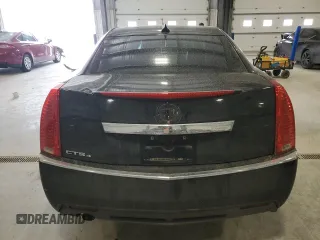 2011 Cadillac CTS Sedan Luxury with VIN 1G6DH5EY4B0168168, listed as a Copart auction lot 46916075 with 136,042 mi miles and Clean Title. Bid and sale history available at carsss.com. Image 6.
