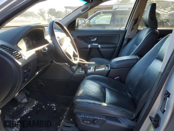 2010 Volvo XC90 I6 with VIN YV4982CZ4A1533919, listed as a Copart auction lot 88595845 with 174,507 mi miles and Non Repairable. Bid and sale history available at carsss.com. Image 7.
