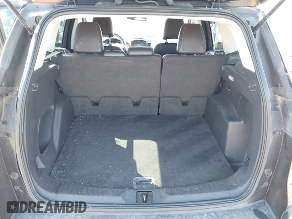 2013 Ford Escape SEL with VIN 1FMCU0HX4DUB31123, listed as a IAAI auction lot 41740392 with 171,239 mi miles. Bid and sale history available at carsss.com. Image 17.