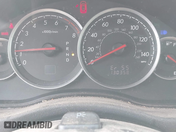 2007 Subaru Outback with VIN 4S4BL62C077211139, listed as a IAAI auction lot 41451206 with 130,358 mi miles and . Bid and sale history available at DreamBid. Image 7.