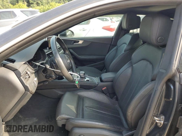 2018 Audi A5 Sportback Prestige z VIN WAUCNCF52JA099805, wystawiony jako Copart lot #68638984 z przebiegiem 30 662 mil mil oraz Szkoda całkowita • Salvage title. Historia ofert i sprzedaży dostępna na DreamBid. Obrazek 7.