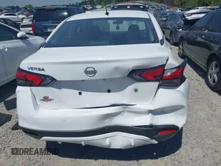 2024 Nissan Versa S с VIN 3N1CN8DV4RL928738, выставлен на аукционе IAAI как лот 42006335 с пробегом 8 713 миль миль и . История ставок и продаж доступна на DreamBid. Изображение 16.