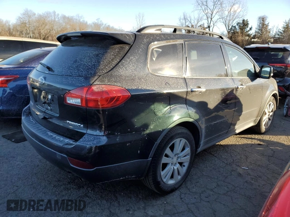 2008 Subaru Tribeca Limited с VIN 4S4WX97D784412368, выставлен на аукционе Copart как лот 41332645 с пробегом 147 622 миль миль и Чистый • Clean title. История ставок и продаж доступна на DreamBid. Изображение 3.