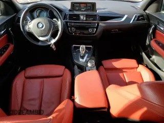 2020 BMW 2 Series 230i xDrive with VIN WBA2K1C05L7E82304, listed as a Copart auction lot 82746333 with 33,033 mi miles. Bid and sale history available at carsss.com. Image 8.
