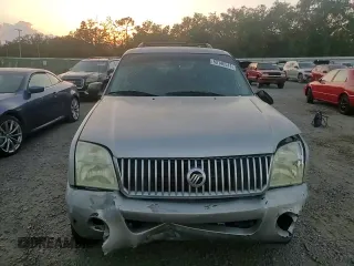 2002 Mercury Mountaineer Convenience z VIN 4M2ZU66W62UJ34558, wystawiony jako Copart lot #80146514 z przebiegiem 156 262 mil mil oraz Szkoda całkowita • Salvage title. Historia ofert i sprzedaży dostępna na DreamBid. Obrazek 11.