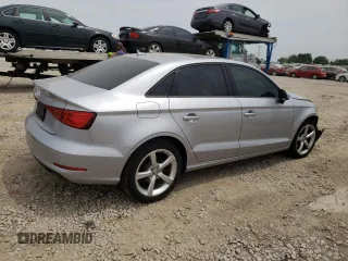 2016 Audi A3 1.8T Premium with VIN WAUA7GFF3G1065656, listed as a Copart auction lot 54545143 with 86,668 mi miles. Bid and sale history available at carsss.com. Image 3.