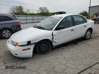 2002 Saturn SL z VIN 1G8ZH52842Z136222, wystawiony jako Copart lot #53687125 z przebiegiem 133 327 mil mil oraz Szkoda całkowita • Salvage title. Historia ofert i sprzedaży dostępna na DreamBid. Obrazek 1.