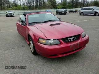 2001 Ford Mustang Deluxe с VIN 1FAFP444X1F234869, выставлен на аукционе Copart как лот 57380035 с пробегом 84 074 миль миль и Списание • Salvage title. История ставок и продаж доступна на DreamBid. Изображение 14.