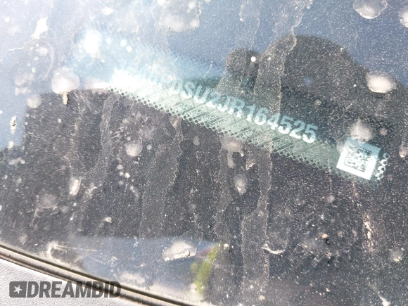 2018 Ford Fusion Titanium с VIN 3FA6P0SU2JR164525, выставлен на аукционе IAAI как лот 42585653 с пробегом 85 712 миль миль и . История ставок и продаж доступна на DreamBid. Изображение 9.