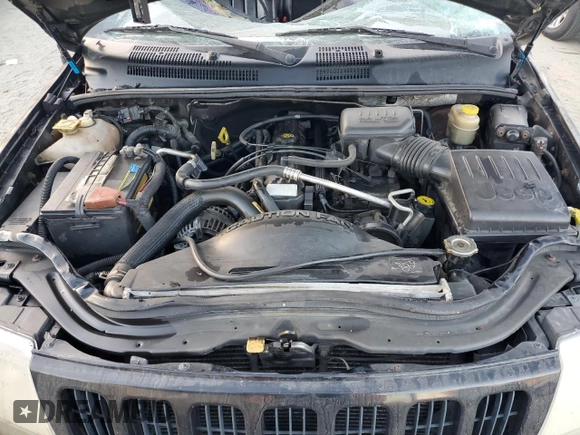 1999 Jeep Grand Cherokee Limited with VIN 1J4GW68S7XC676809, listed as a Copart auction lot 79059944 with 196,391 mi miles and Salvage Title. Bid and sale history available at carsss.com. Image 12.