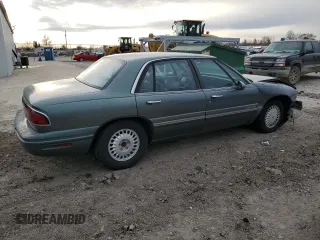 1999 Buick LeSabre Limited with VIN 1G4HR52K7XH407048, listed as a Copart auction lot 52457695 with 1,518,698 mi miles and Salvage Title. Bid and sale history available at DreamBid. Image 3.