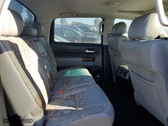 2012 Toyota Tundra 2WD Truck LTD with VIN 5TFFY5F18CX116834, listed as a Copart auction lot 75132034 with NaN miles and Salvage Title. Bid and sale history available at carsss.com. Image 10.