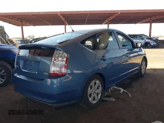 2007 Toyota Prius with VIN JTDKB20U277625387, listed as a IAAI auction lot 42608849 with 209,353 mi miles and . Bid and sale history available at DreamBid. Image 4.