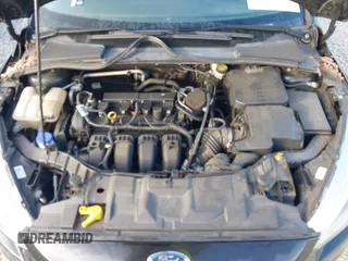 2015 Ford Focus SE with VIN 1FADP3F28FL321451, listed as a IAAI auction lot 42078087 with 181,494 mi miles and . Bid and sale history available at carsss.com. Image 10.