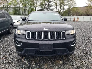 2017 Jeep Grand Cherokee Laredo with VIN 1C4RJFAG2HC754157, listed as a Copart auction lot 55650095 with 60,767 mi miles and Salvage title. Bid and sale history available at DreamBid. Image 5.
