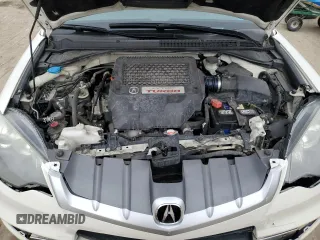 2009 Acura RDX Technology z VIN 5J8TB18519A003754, wystawiony jako Copart lot #43311175 z przebiegiem 88 768 mil mil oraz Szkoda całkowita • Salvage title. Historia ofert i sprzedaży dostępna na DreamBid. Obrazek 12.