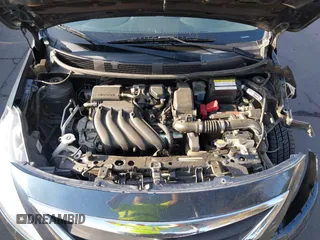 2016 Nissan Versa S Plus with VIN 3N1CN7AP0GL908788, listed as a IAAI auction lot 42123783 with 90,746 mi miles and . Bid and sale history available at DreamBid. Image 10.