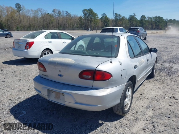 2002 Chevrolet Cavalier LS z VIN 1G1JF524327430446, wystawiony jako IAAI lot #41909420 z przebiegiem 200 440 mil mil oraz . Historia ofert i sprzedaży dostępna na DreamBid. Obrazek 4.