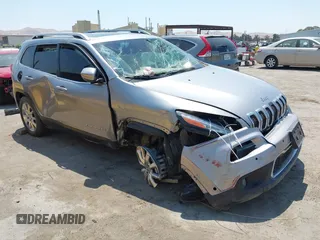 2014 Jeep Cherokee Limited с VIN 1C4PJMDS0EW110890, выставлен на аукционе IAAI как лот 42719588 с пробегом 88 090 миль миль и . История ставок и продаж доступна на DreamBid. Изображение 1.